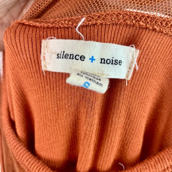 Mesh Racerback Mini Dress - Picture 4 of 5